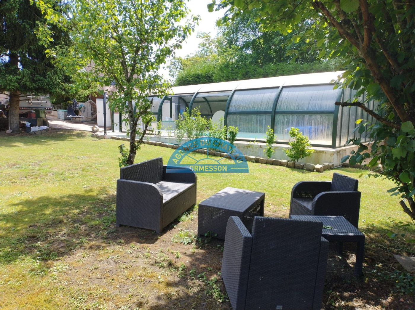 Agence immobilière de Agence du Château