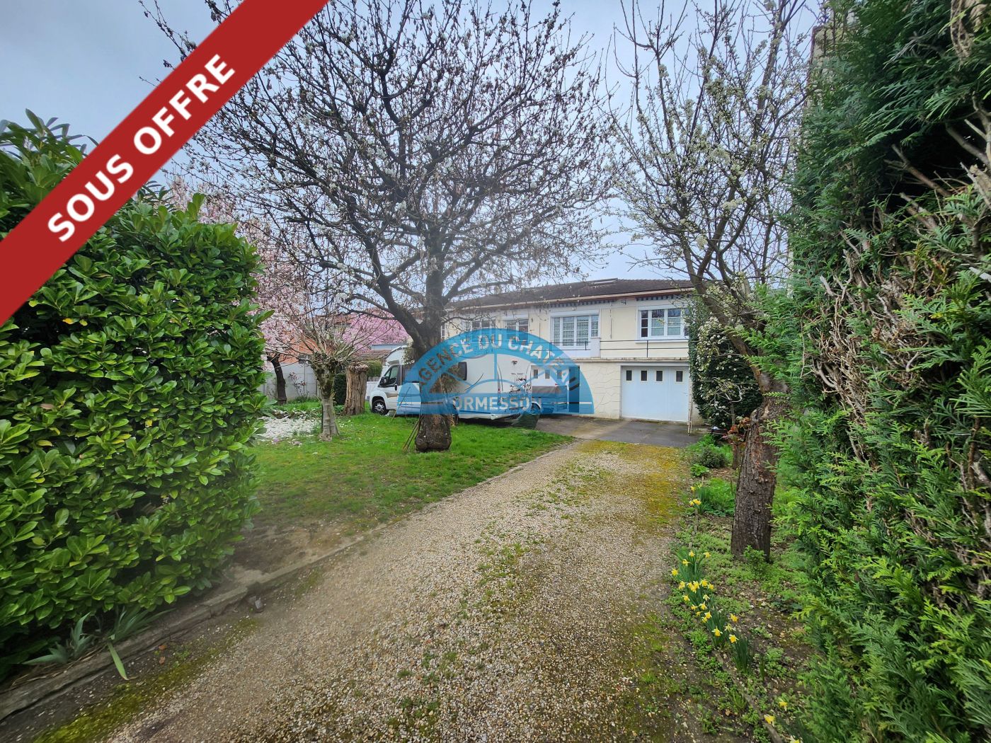 Agence immobilière de Agence du Château