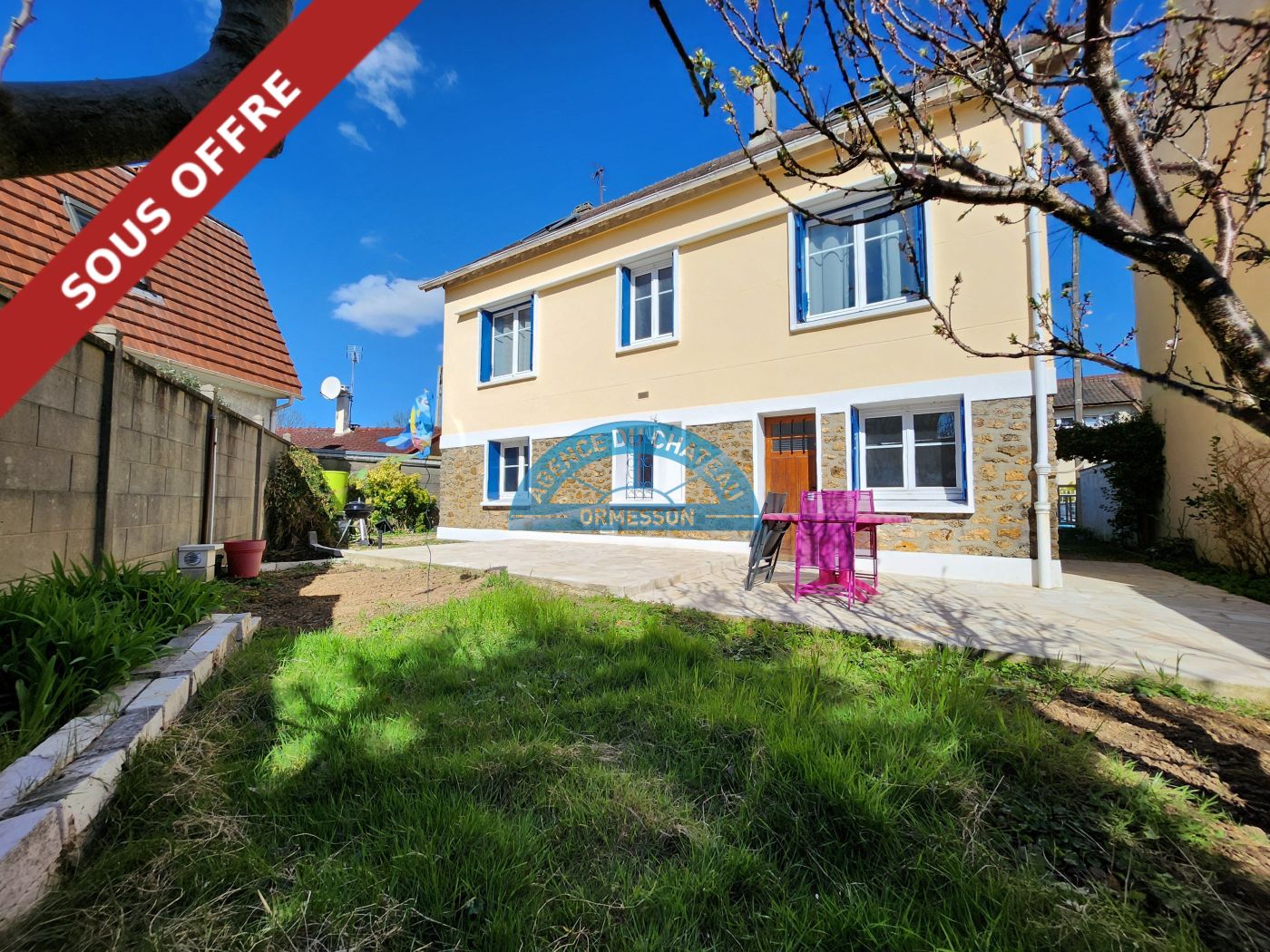 Agence immobilière de Agence du Château