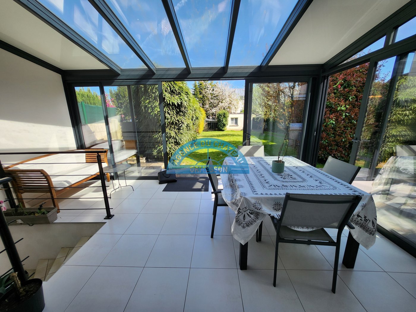 Agence immobilière de Agence du Château