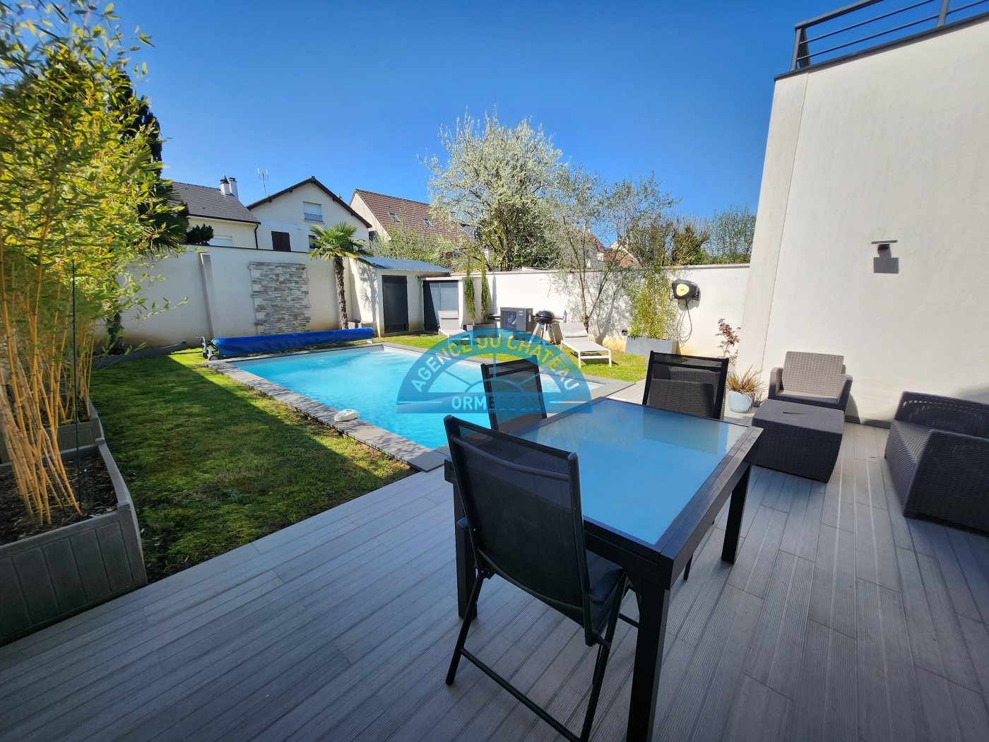 Agence immobilière de Agence du Château