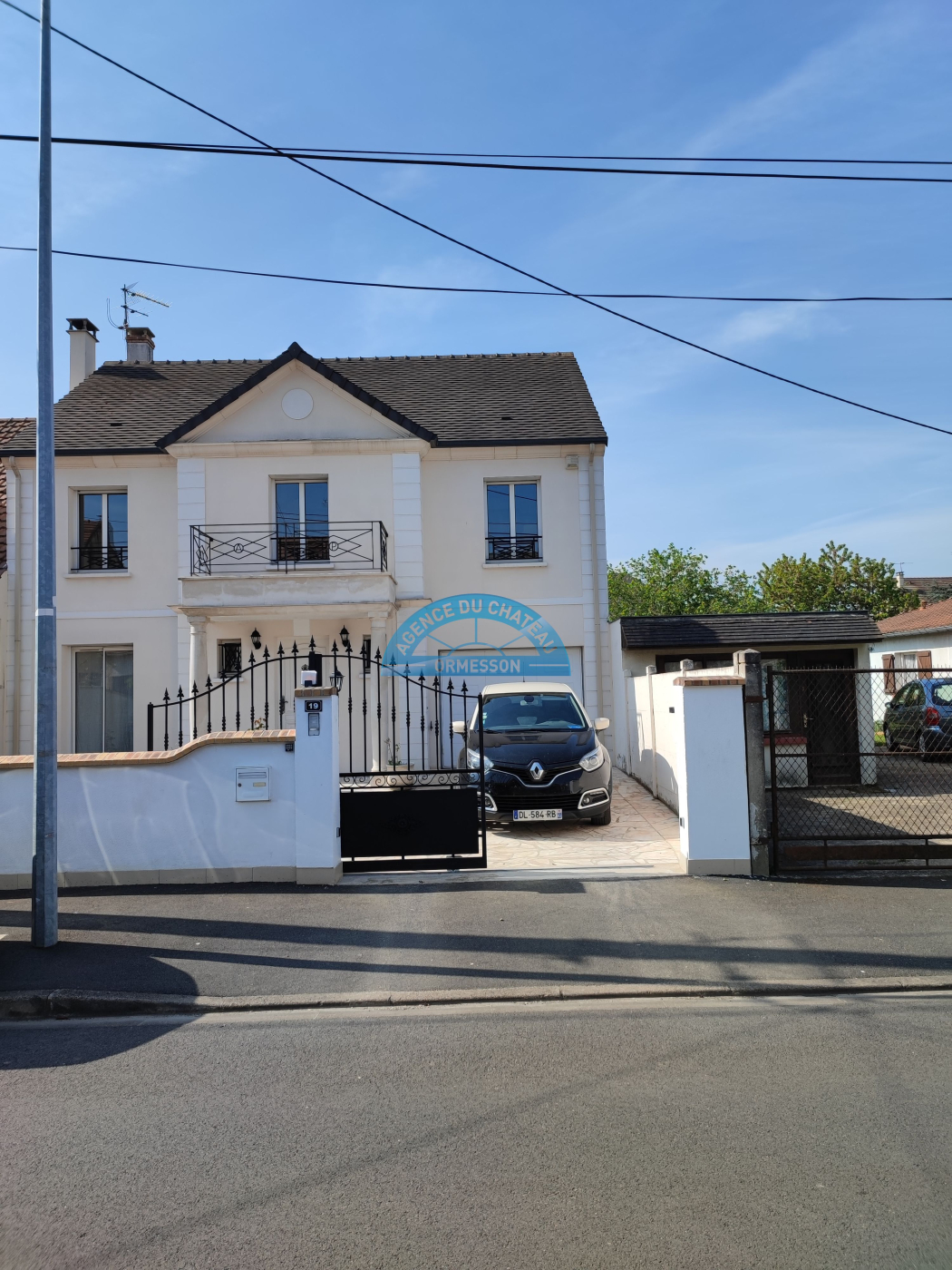 Agence immobilière de Agence du Château