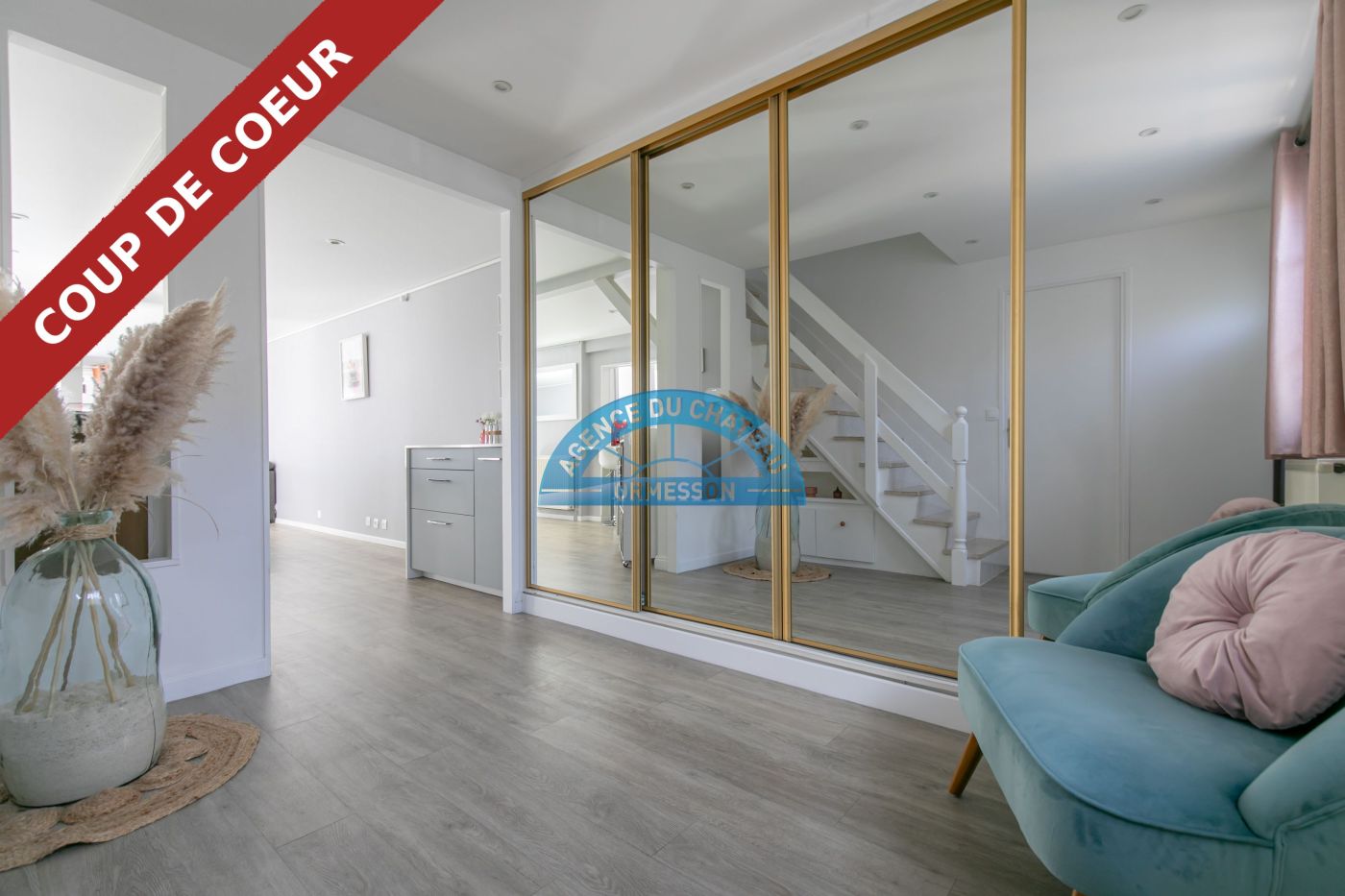 Agence immobilière de Agence du Château