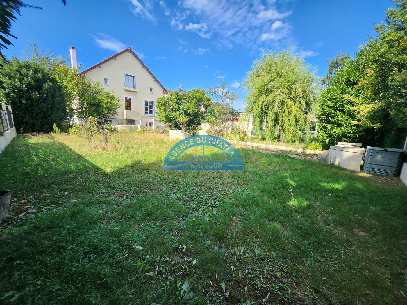 Agence immobilière de Agence du Château