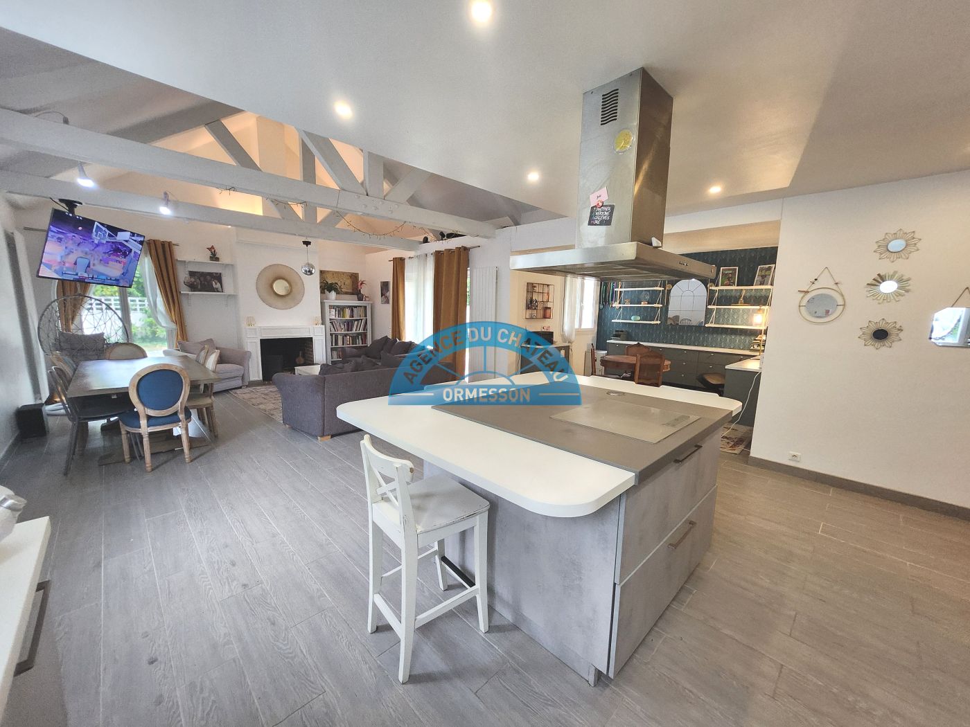 Agence immobilière de Agence du Château