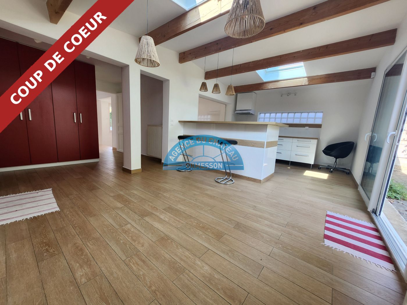 Agence immobilière de Agence du Château