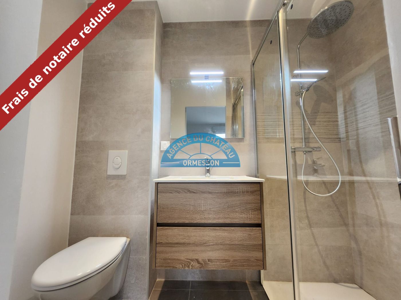 Agence immobilière de Agence du Château