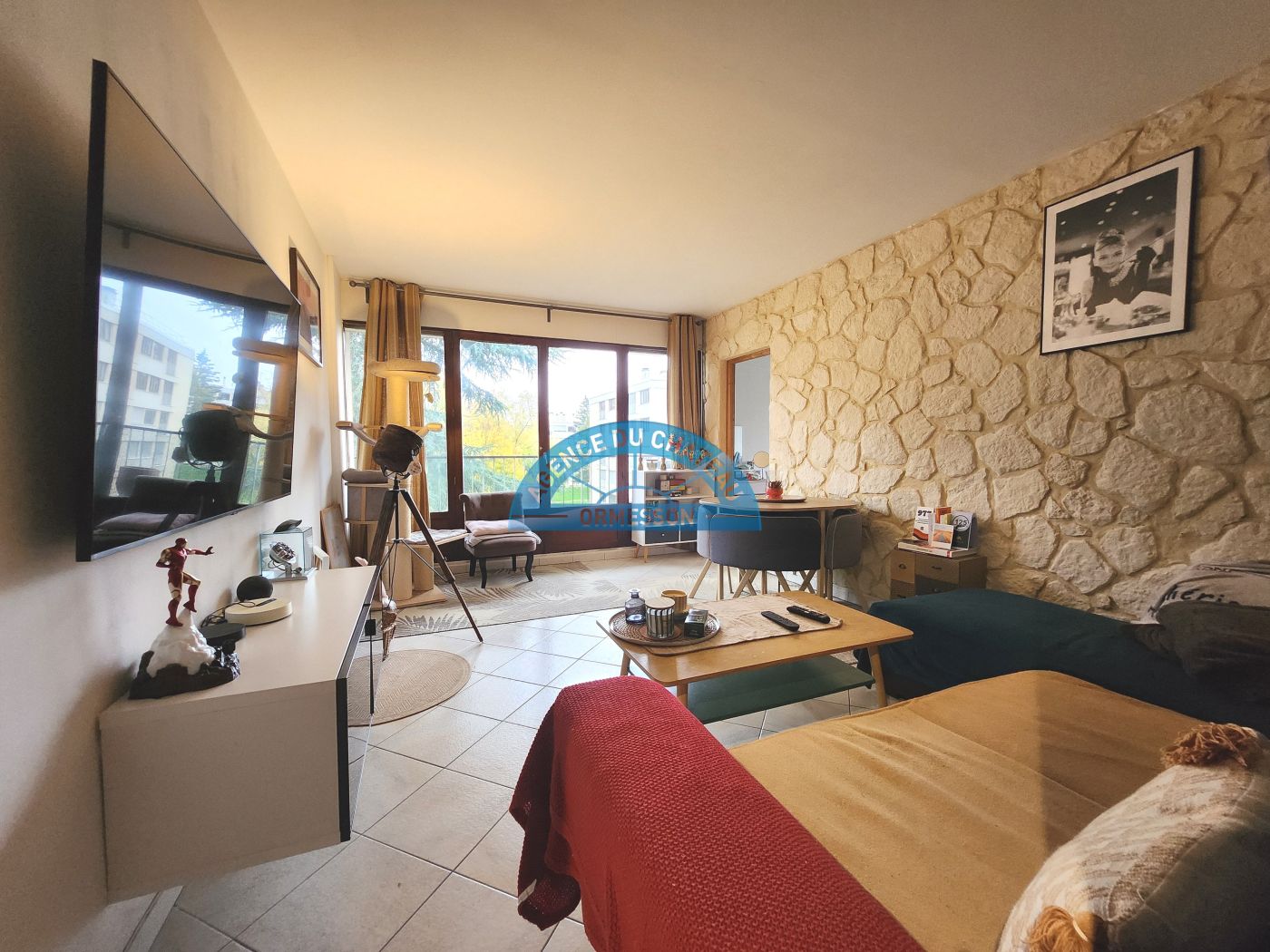 Agence immobilière de Agence du Château