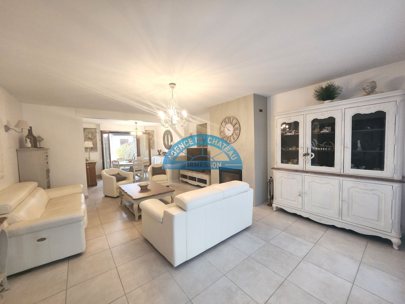 Agence immobilière de Agence du Château