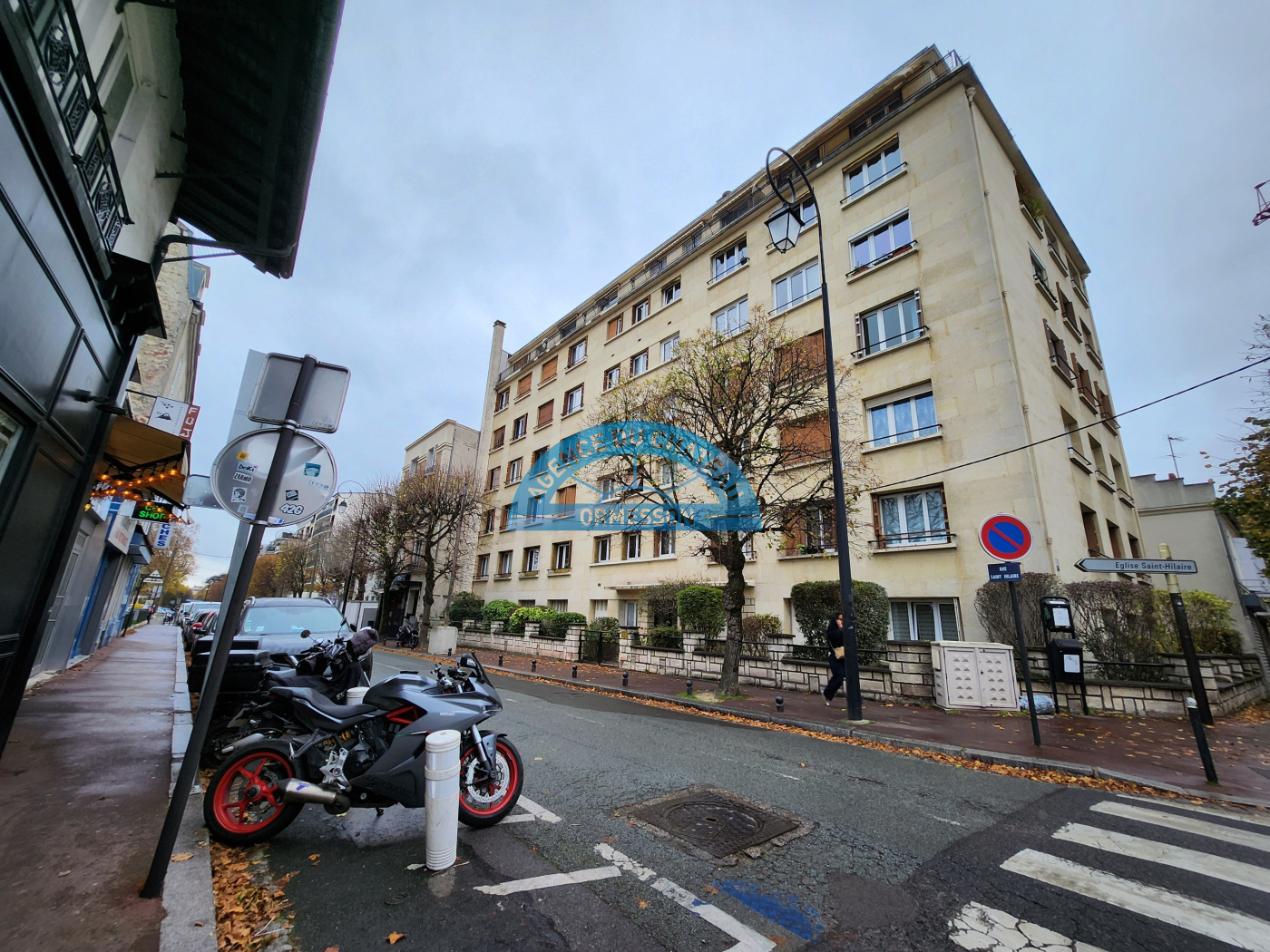 Agence immobilière de Agence du Château