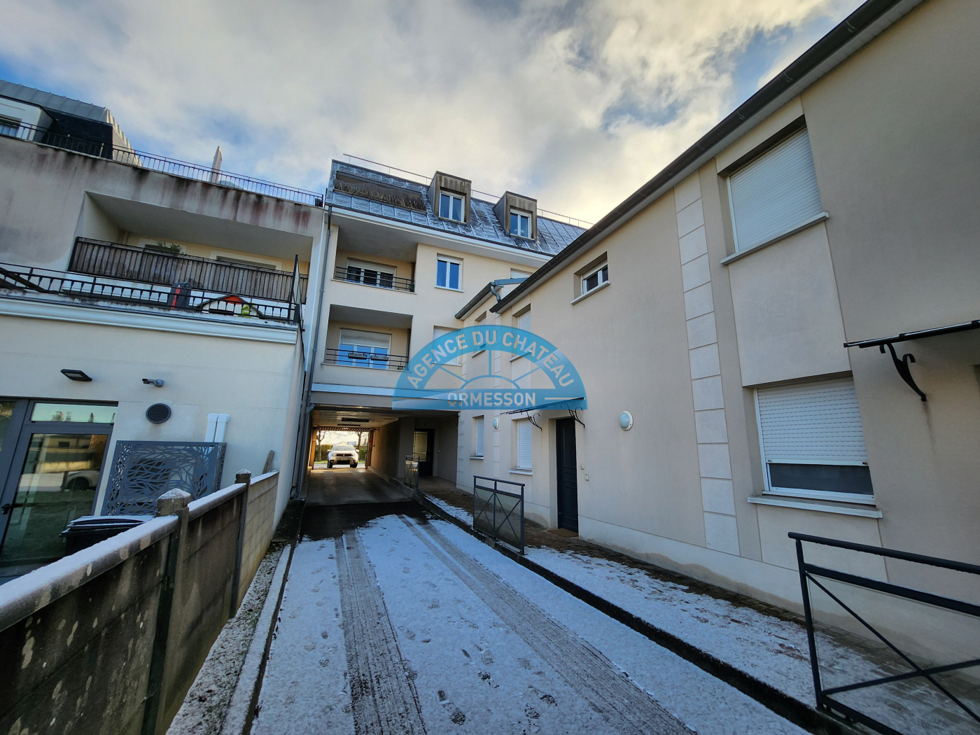 Agence immobilière de Agence du Château