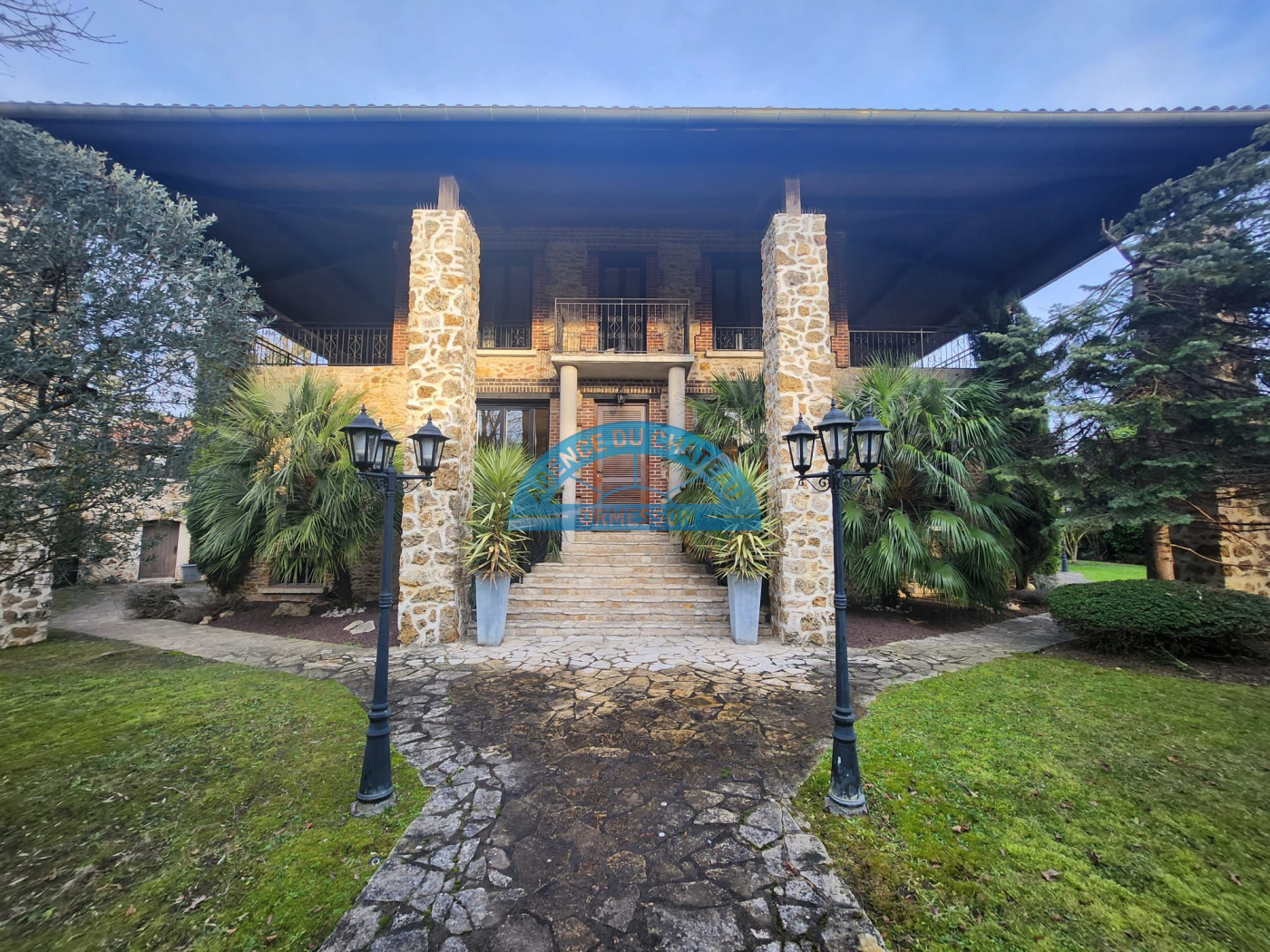 Agence immobilière de Agence du Château