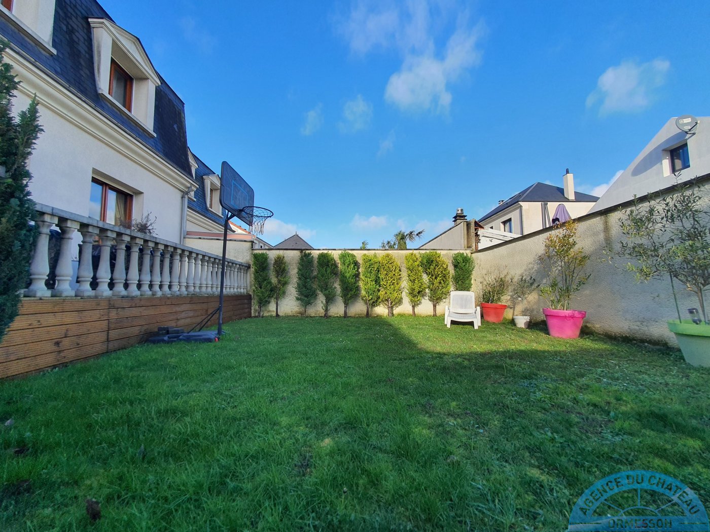 Agence immobilière de Agence du Château