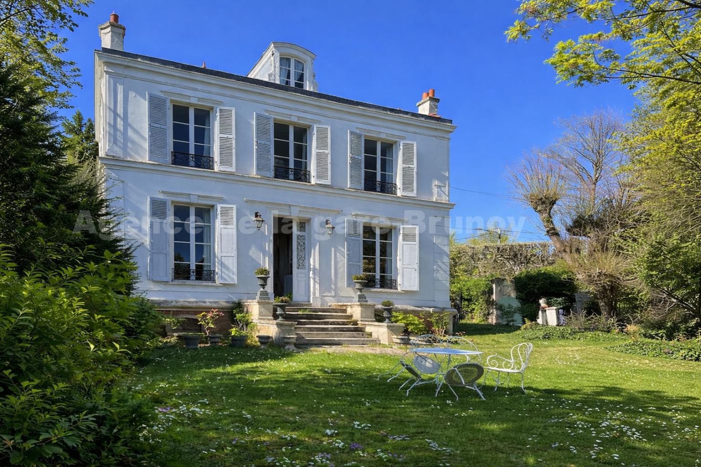 Agence immobilière de Agence De La Gare