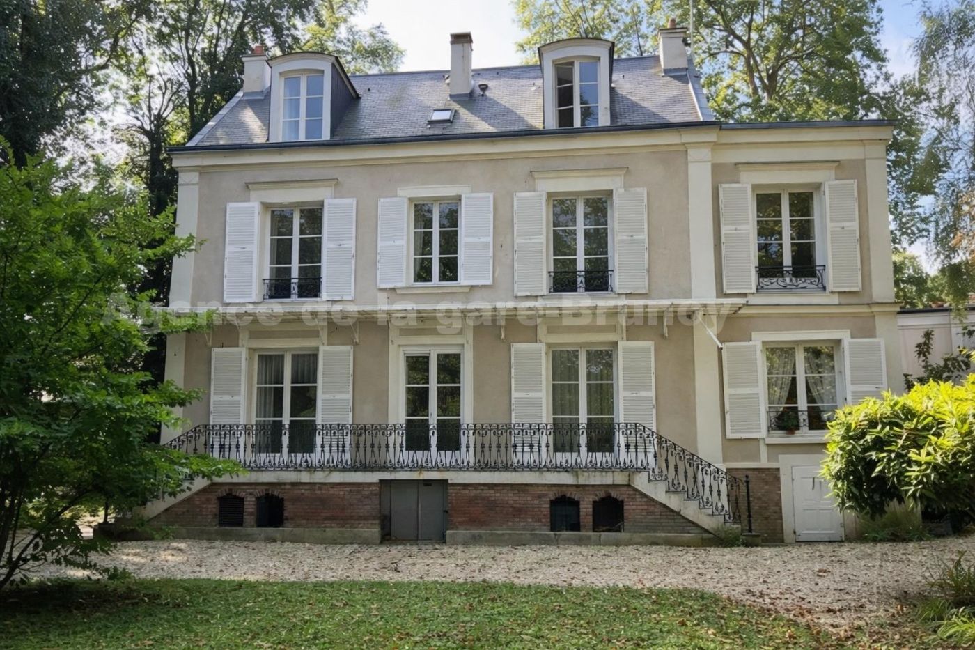 Agence immobilière de Agence De La Gare
