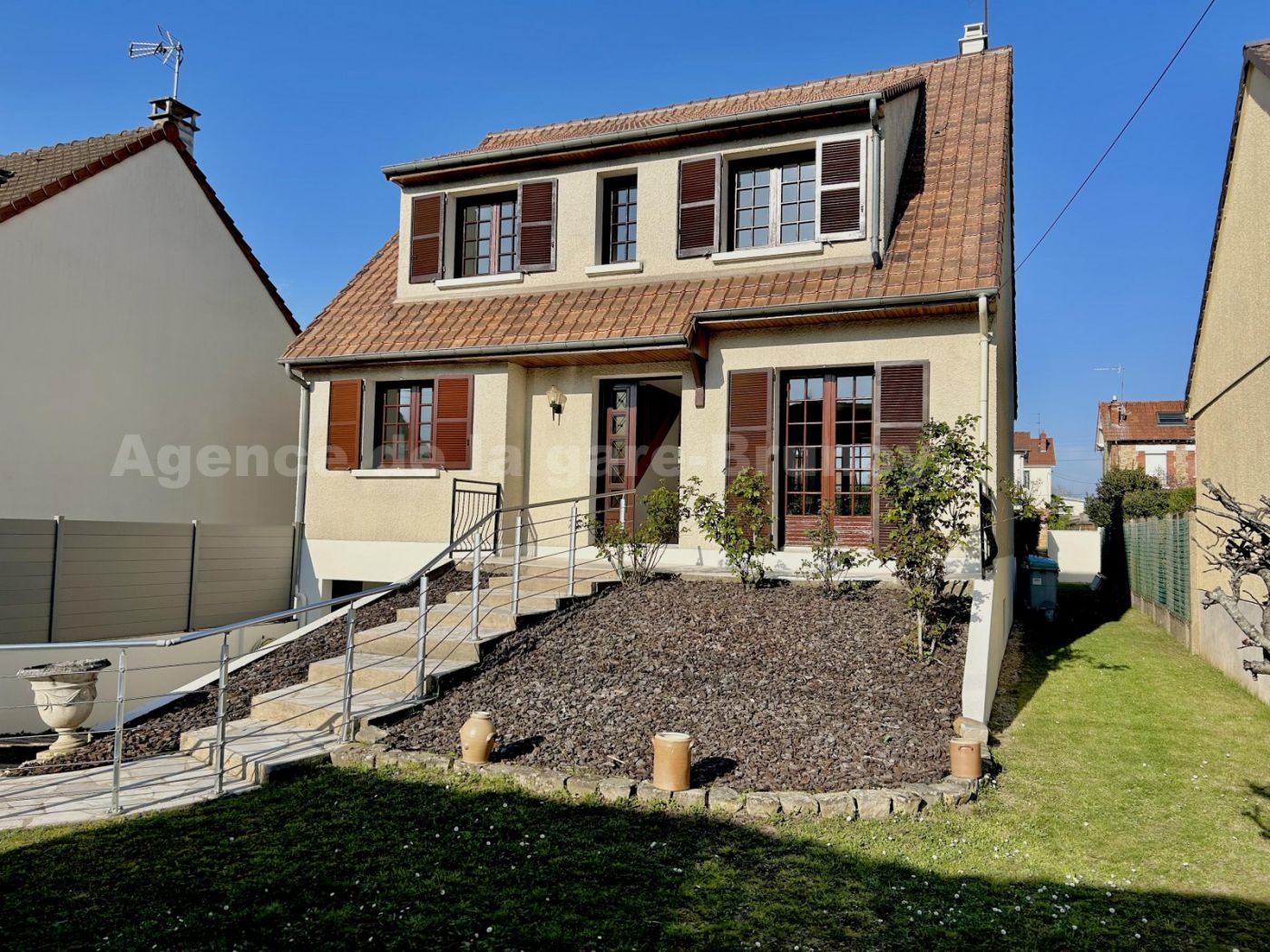 Agence immobilière de Agence De La Gare