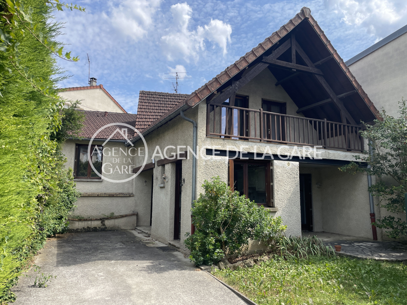 Agence immobilière de Agence De La Gare