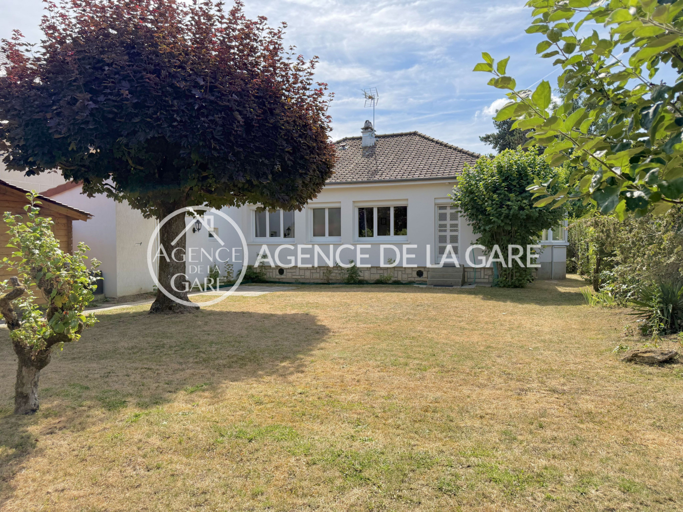 Agence immobilière de Agence De La Gare
