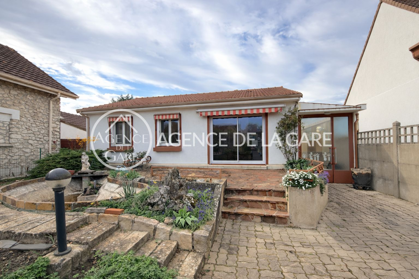Agence immobilière de Agence De La Gare