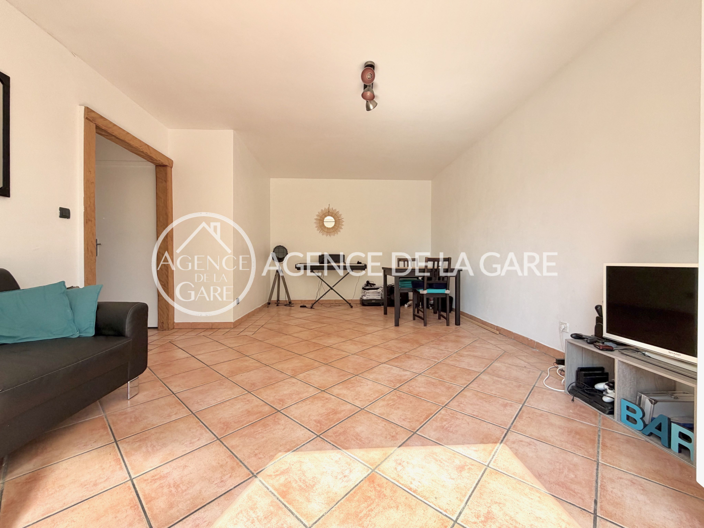Agence immobilière de Agence De La Gare