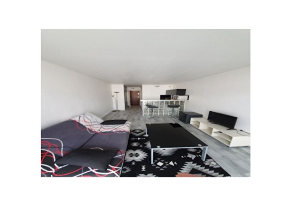 Vente Appartement  1 pièce (studio) - 27.36m²  