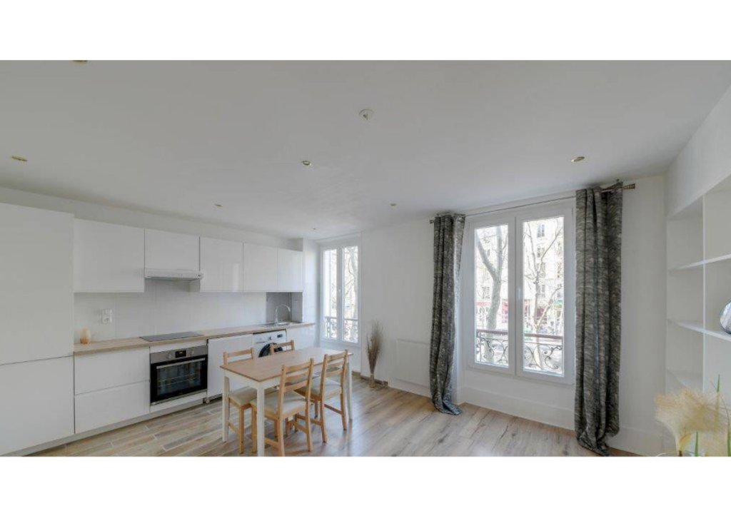 Vente Appartement  4 pièces - 72.11m² 75012 Paris