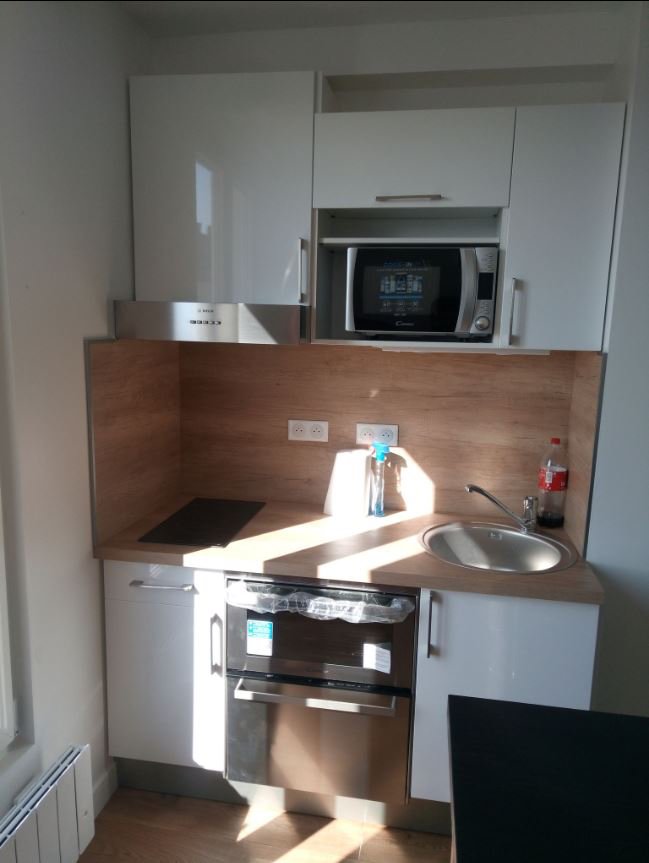 Vente Appartement  2 pièces - 27.7m² 75012 Paris