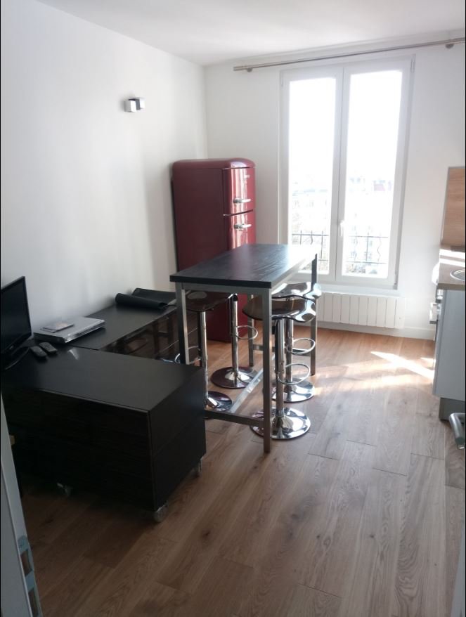 Vente Appartement  2 pièces - 27.7m² 75012 Paris