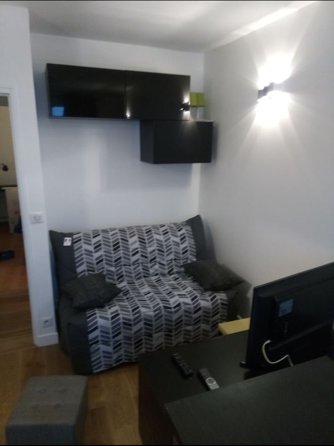 Vente Appartement  2 pièces - 27.7m² 75012 Paris