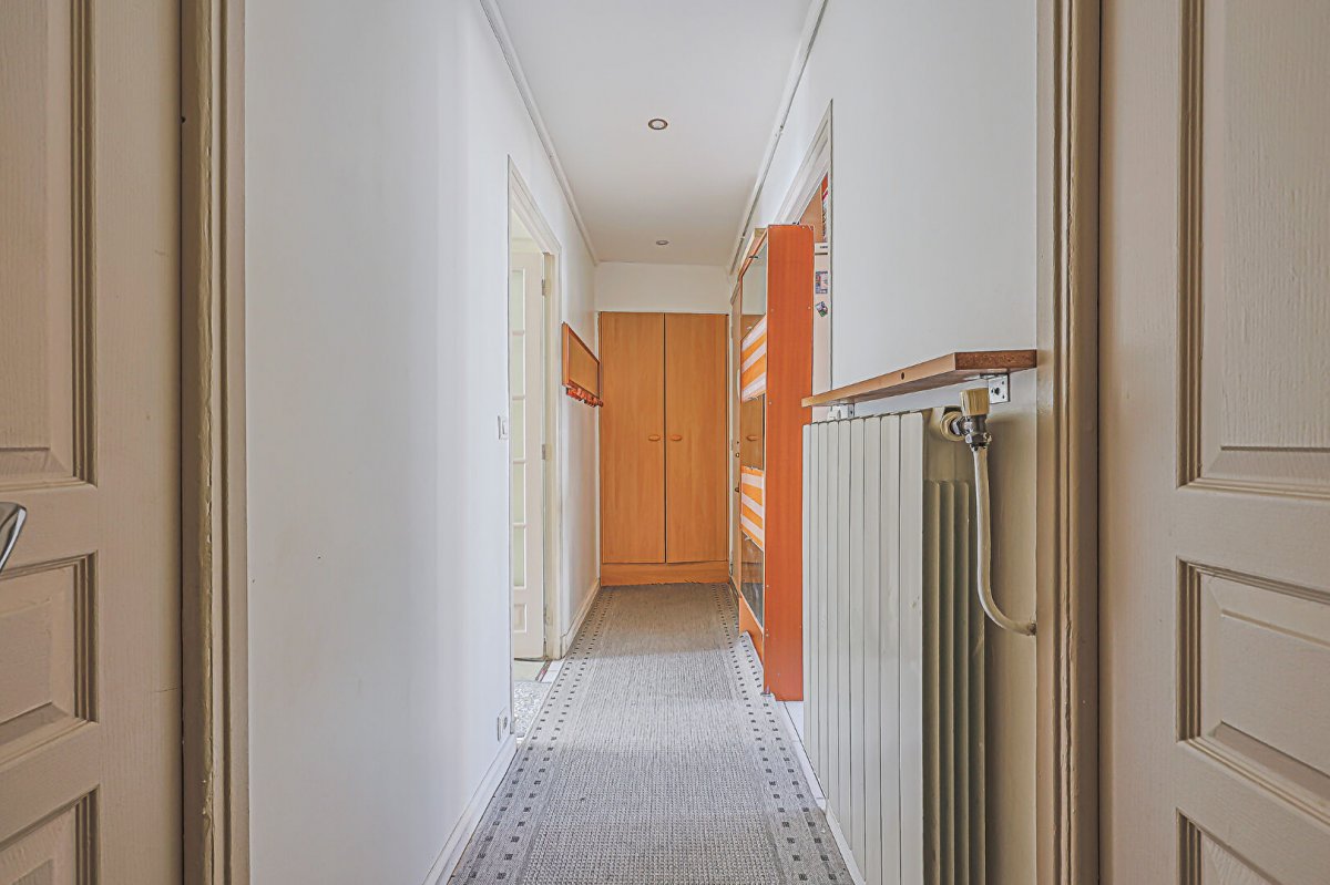 Vente Appartement  3 pièces - 50m² 93200 Saint Denis