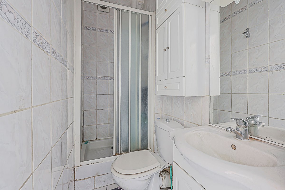 Vente Appartement  3 pièces - 50m² 93200 Saint Denis