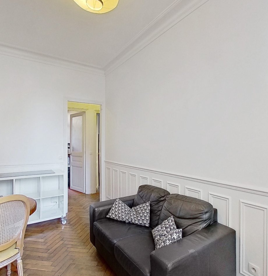 Vente Appartement 2 pièces - 38.12m² 75012 Paris