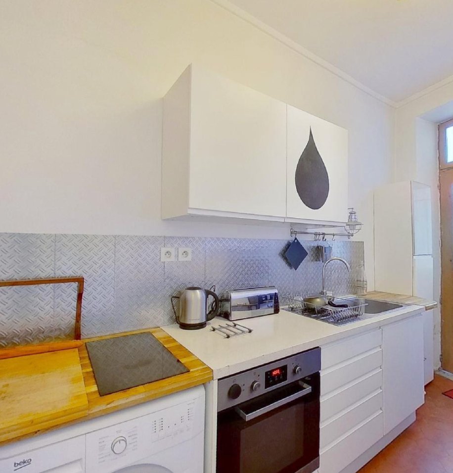 Vente Appartement 2 pièces - 38.12m² 75012 Paris