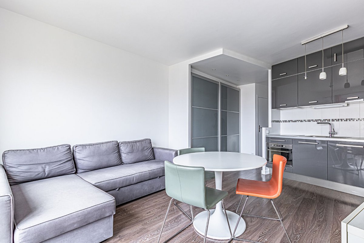 Location Appartement 1 pièce (studio) - 32.17m² 75012 Paris