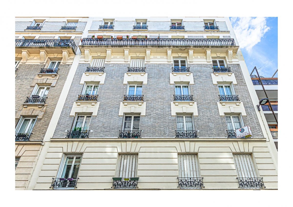 Vente Appartement  2 pièces - 39m² 75012 Paris