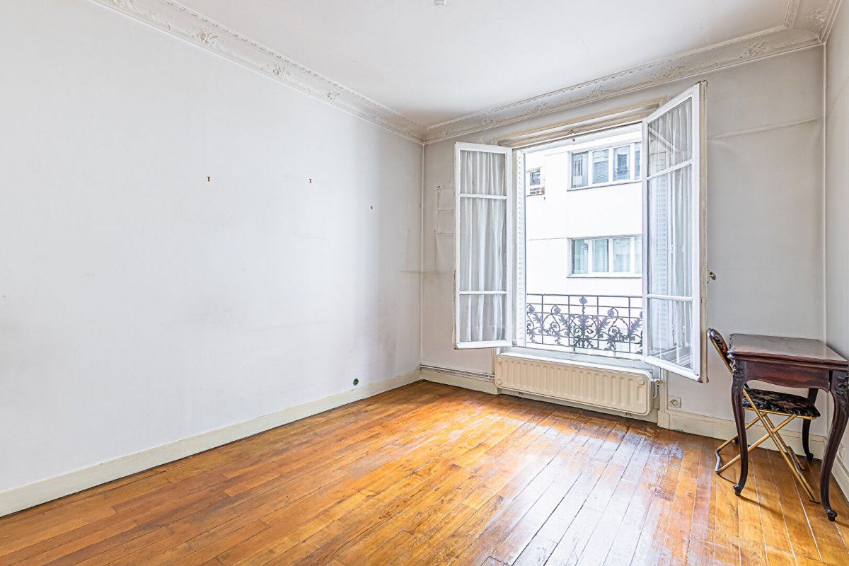 Vente Appartement  2 pièces - 39m² 75012 Paris