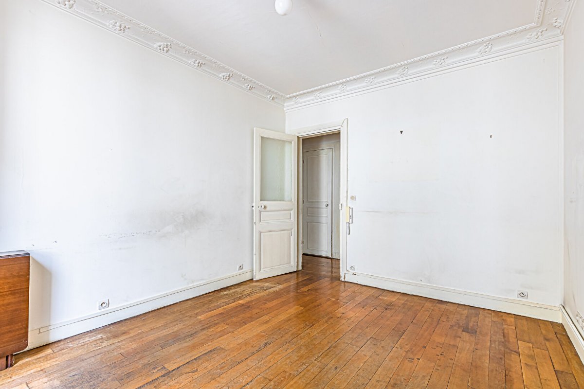 Vente Appartement  2 pièces - 39m² 75012 Paris