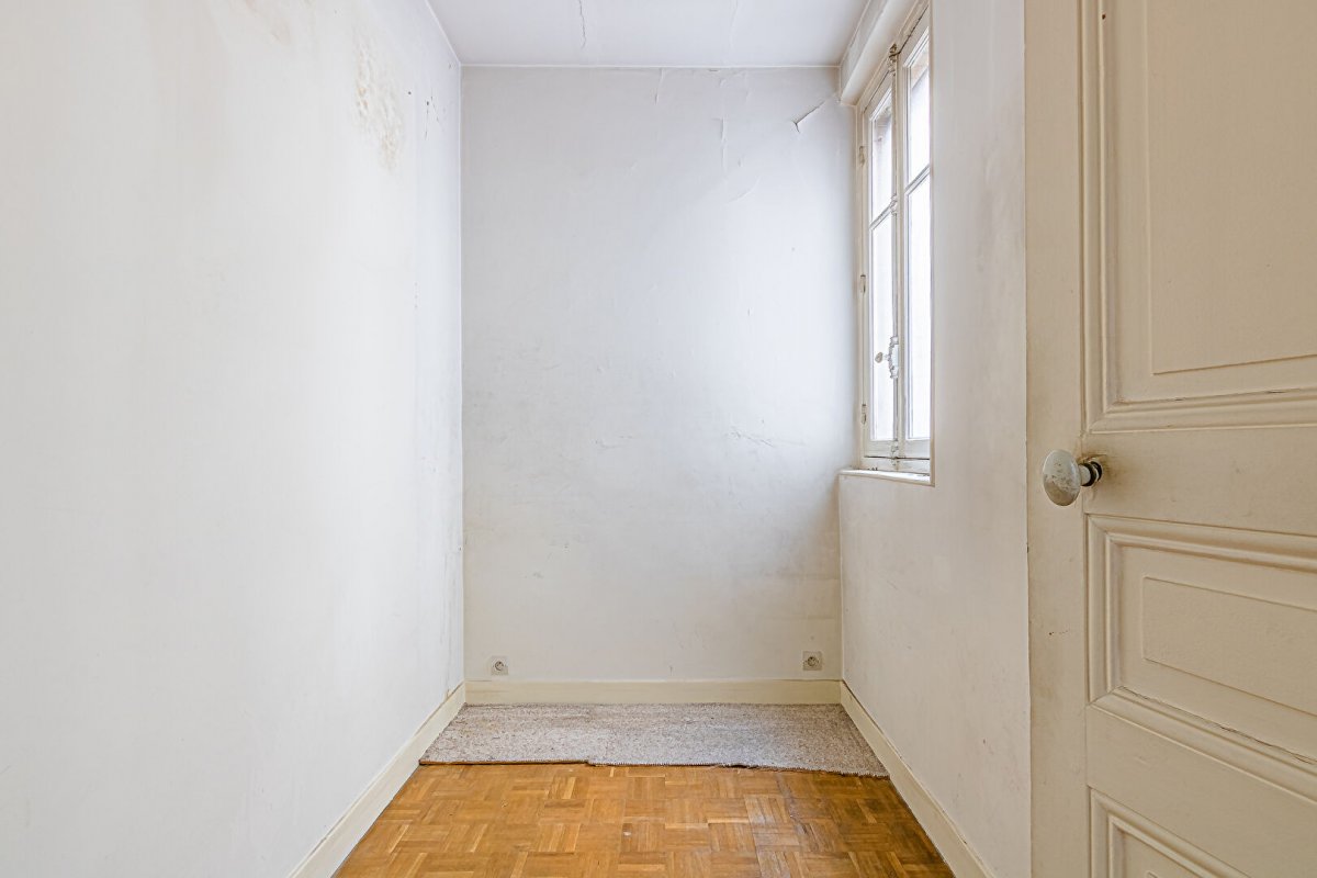 Vente Appartement  2 pièces - 39m² 75012 Paris