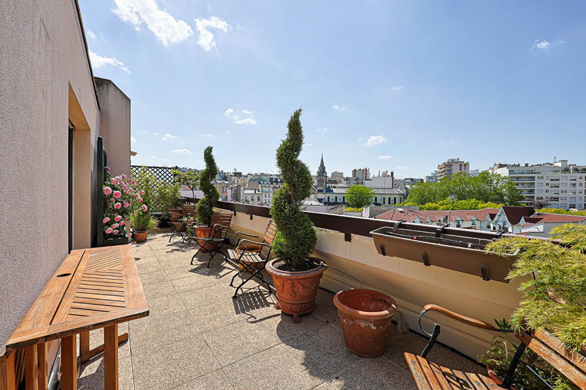 Vente Appartement  2 pièces - 52m² 75012 Paris