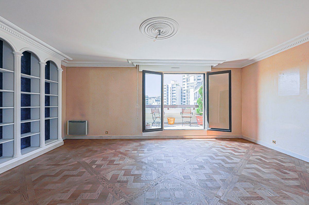 Vente Appartement  2 pièces - 52m² 75012 Paris
