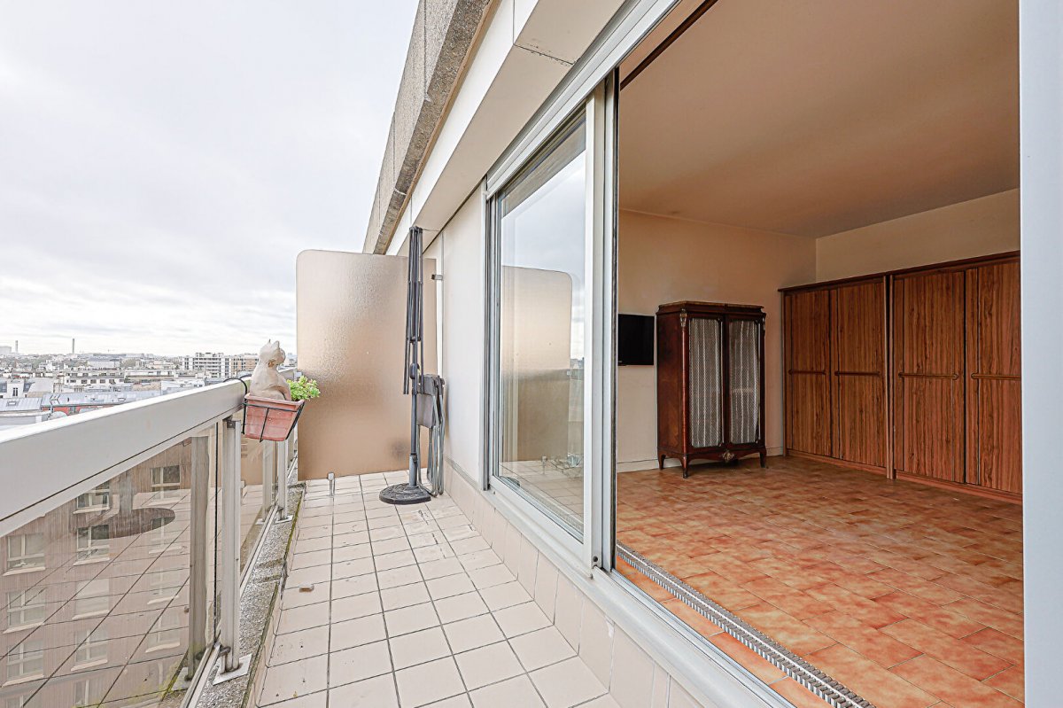 Vente Appartement  1 pièce (studio) - 24m² 75012 Paris