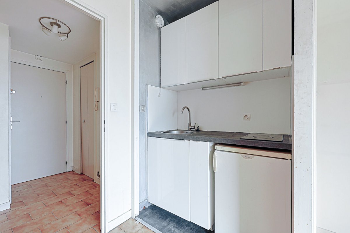 Vente Appartement  1 pièce (studio) - 24m² 75012 Paris