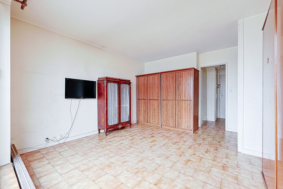 Vente Appartement  1 pièce (studio) - 24m² 75012 Paris