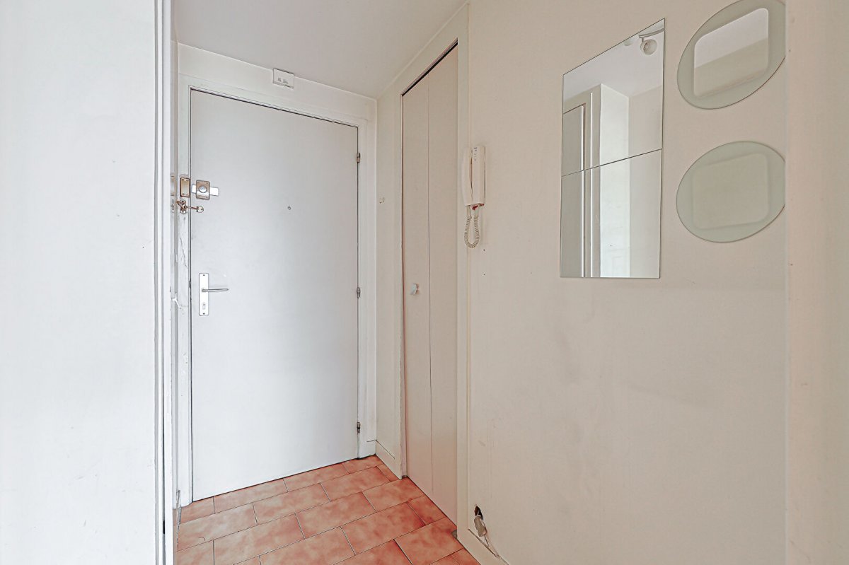Vente Appartement  1 pièce (studio) - 24m² 75012 Paris