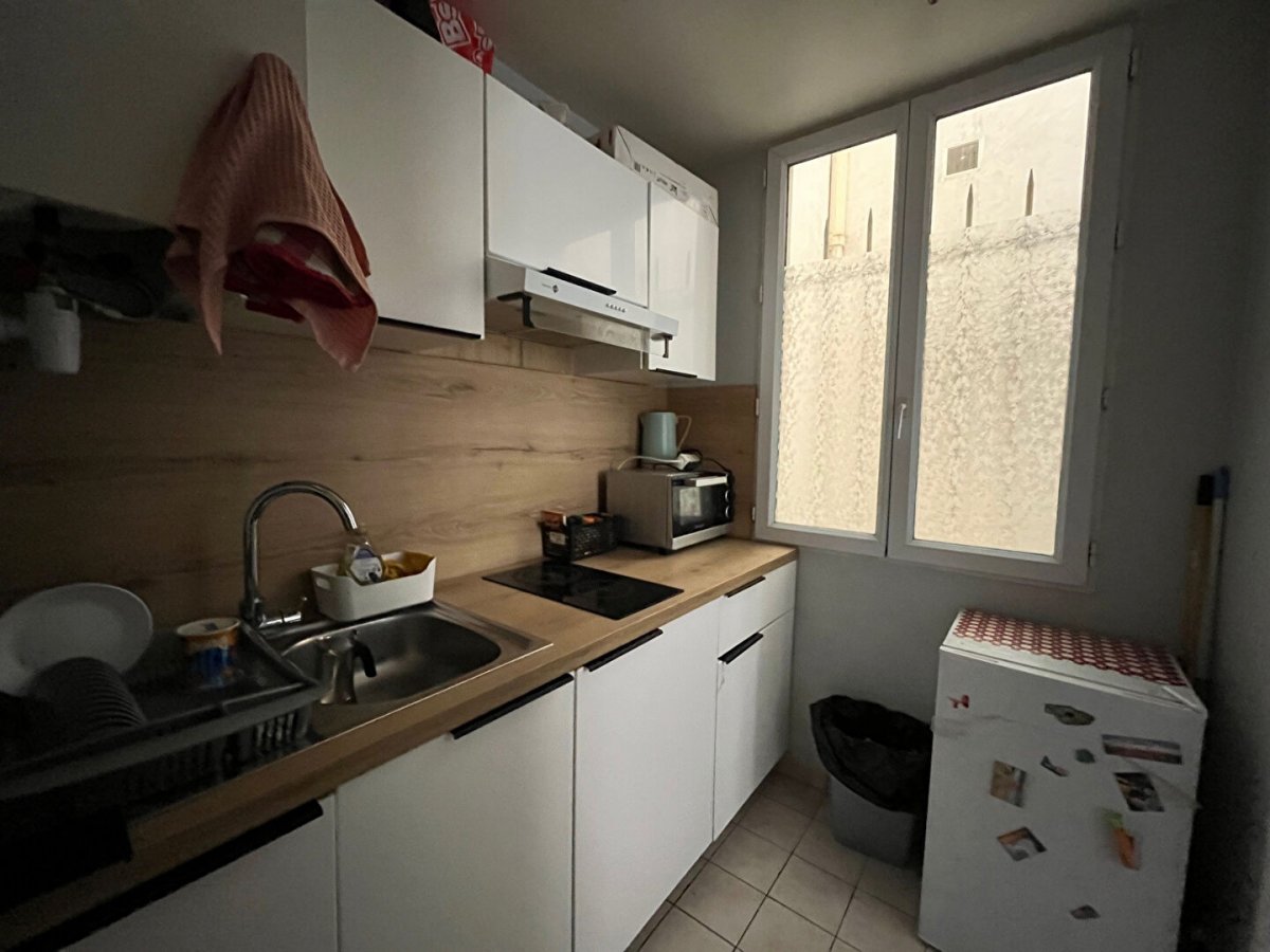 Vente Appartement  2 pièces - 30.2m² 75 012 Paris