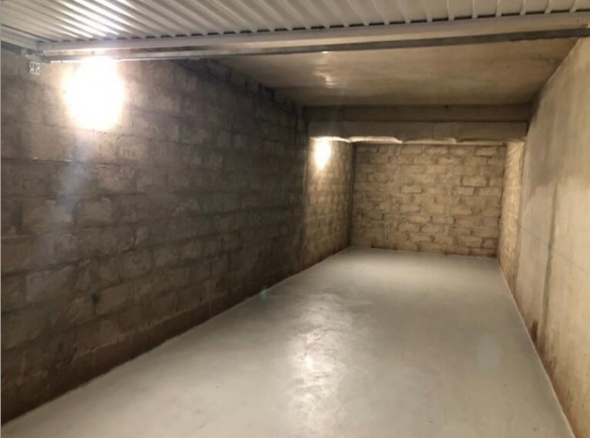 Vente Parking  - 0m² 75012 Paris