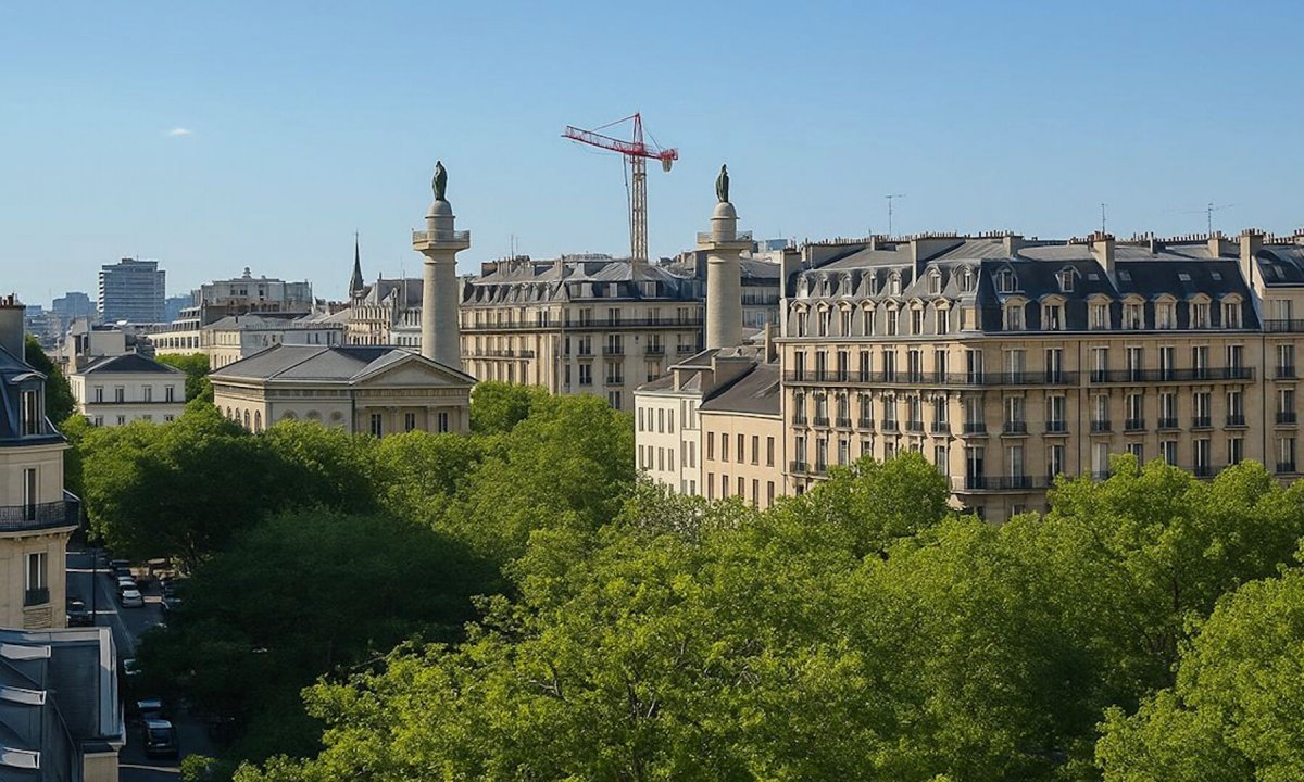 Vente Appartement 2 pièces - 33m² 75012 Paris