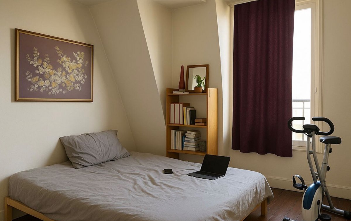 Vente Appartement 2 pièces - 33m² 75012 Paris