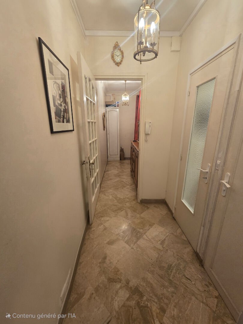 Vente Appartement 3 pièces - 55m² 75012 Paris