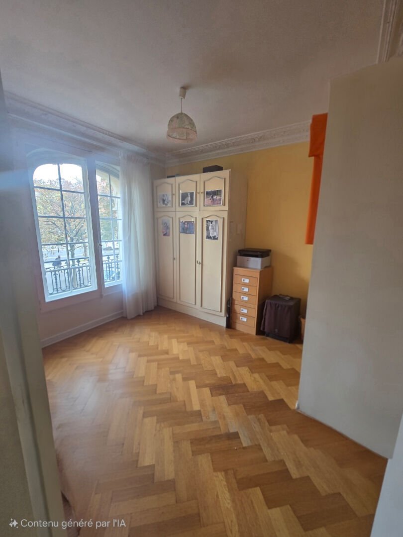 Vente Appartement 3 pièces - 55m² 75012 Paris